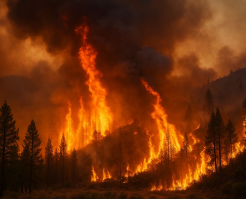 California Natural Disasters Complete List of Governor-Proclaimed Events for Property Tax Relief