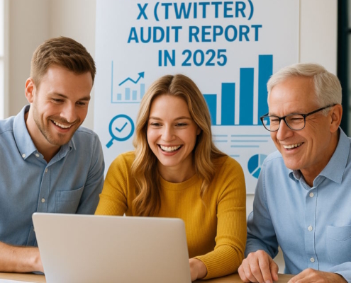 How to Build an X Twitter Audit Report in 2025