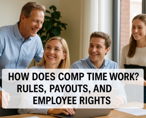 How Does Comp Time Work Rules, Payouts, and Employee Rights