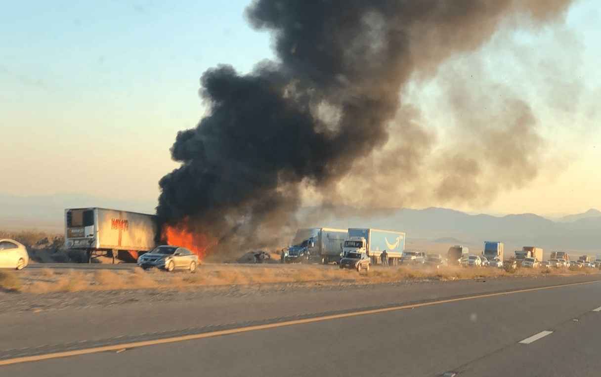 3 Youth Killed in I-15 Crash Involving a Semi-Truck, 3 Injured Were