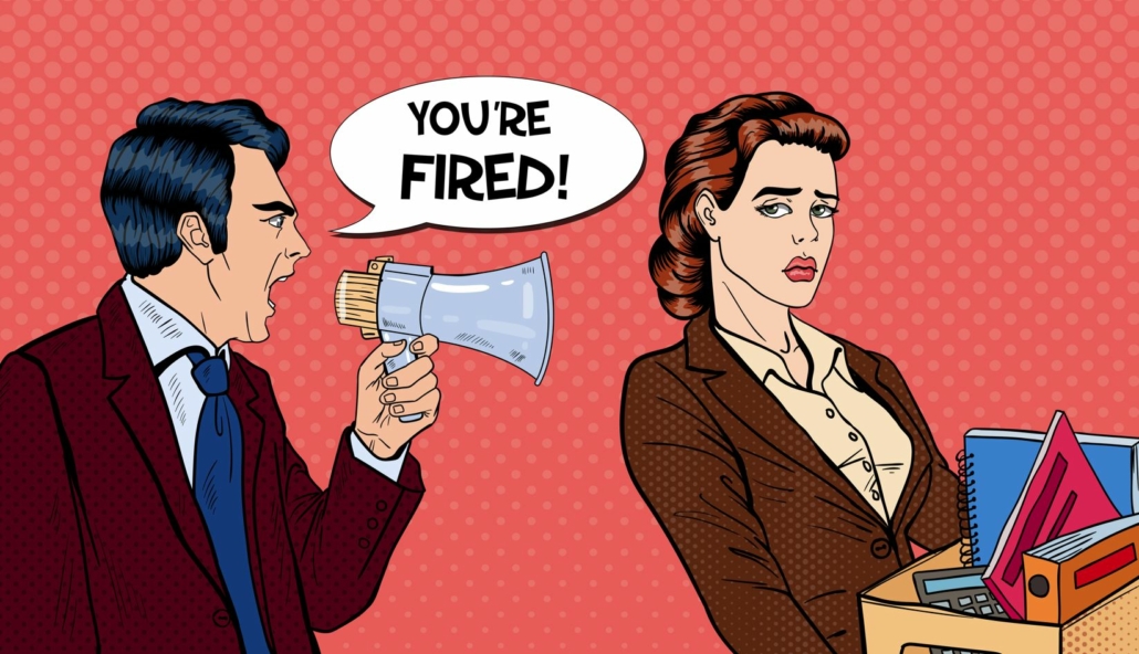  what qualifies as wrongful termination nakase law firm