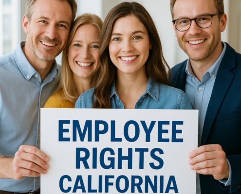 Employee Rights California 10 Important Workplace Protections in 2025