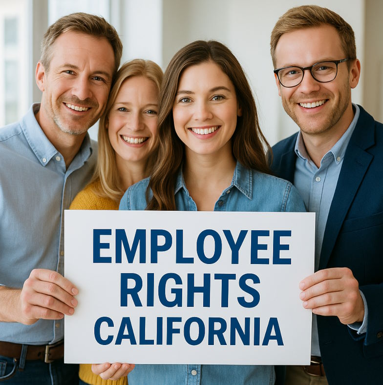 Employee Rights California: 10 Important Workplace Protections in 2025 ...