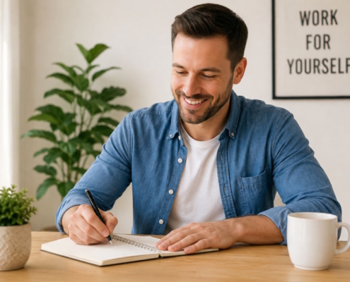 28 Highest Paying Self-Employed Jobs