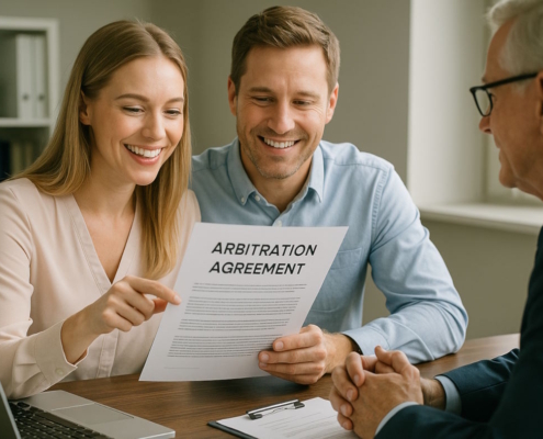 Are Arbitration Agreements Enforceable in California - Lessons from Ramirez v. Charter Communications