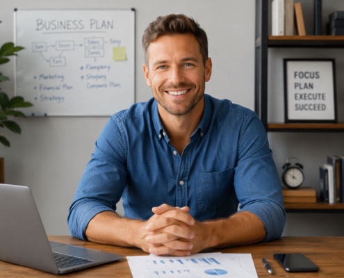 Average Income Small Business Owner