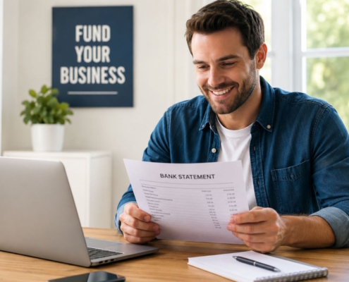 Bank Statement Business Loans