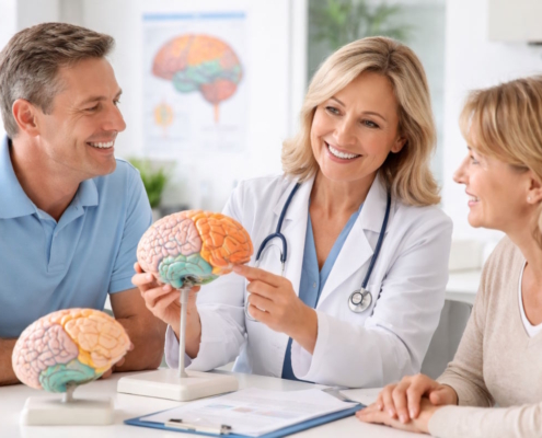 Brain Limbic Lobe - Where is it and What does it do