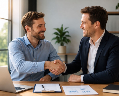 Business Partnership Advantages and Disadvantages