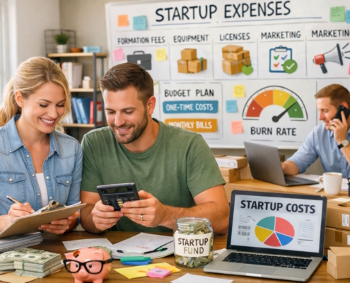 Business Startup Costs Business Owners Need to Know - A Complete Cost Breakdown