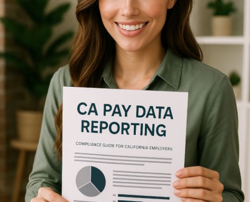 CA Pay Data Reporting Compliance Guide for California Employers