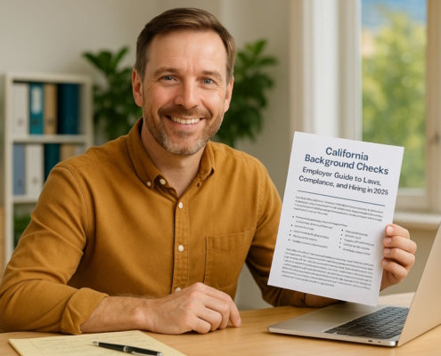 California Background Checks Employer Guide to Laws, Compliance, and Hiring in 2025