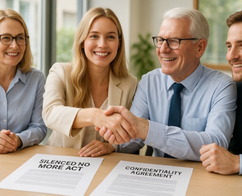 California CCP 1001 - Expanded Restrictions on Employer Nondisclosure and Nondisparagement Agreements