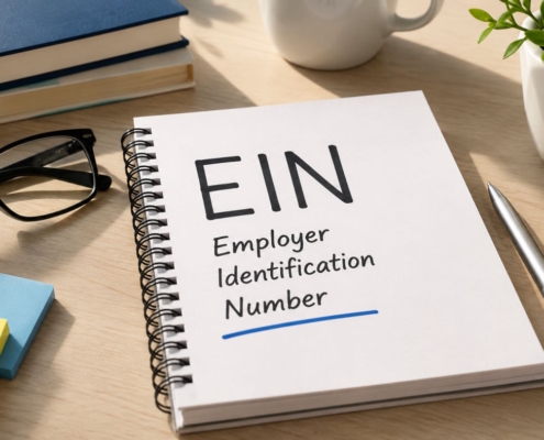 California EIN Number – Who What When Where Why & How