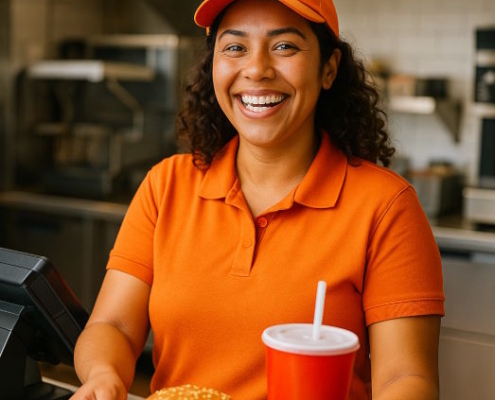 California Fast Food Minimum Wage 2025 - New Rate and Key Employer Rules Explained
