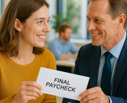 California Final Paycheck Law - Waiting Time Penalty, Employer Obligations, and Employee Rights