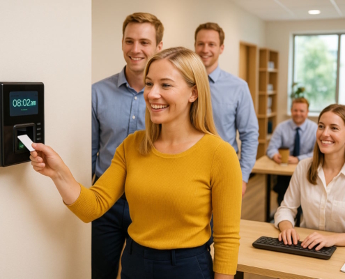 California Labor Laws on Clocking In and Out- Employee Rights, Off-the-Clock Work, and Time Rounding Rules