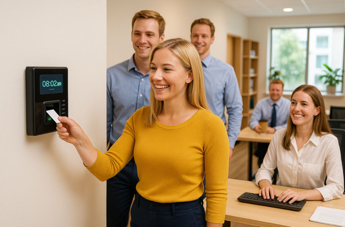 California Labor Laws on Clocking In and Out: Employee Rights, Off-the ...