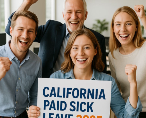 California Paid Sick Leave 2025 - Updated Law, Who Qualifies, Accrual Options, and What Employers Must Do