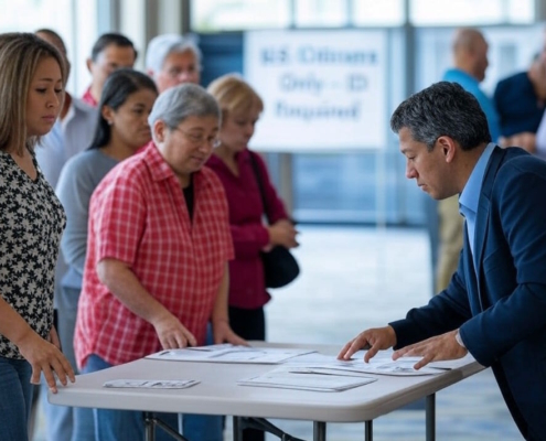 Can Undocumented Immigrants Vote - U.S. Laws and Exceptions Explained