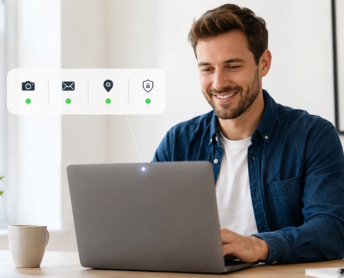 Can Your Employer Spy on You at Home