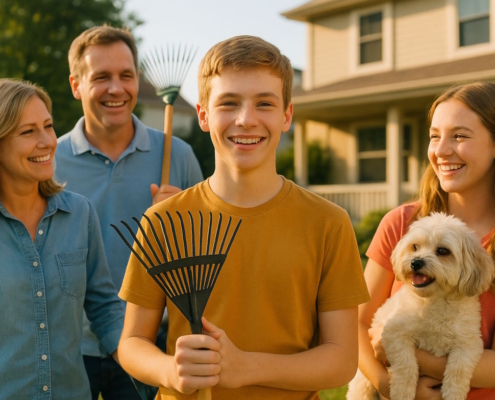 Can a 13 Year Old Get a Job - Rules, Work Options, and What They Can Charge