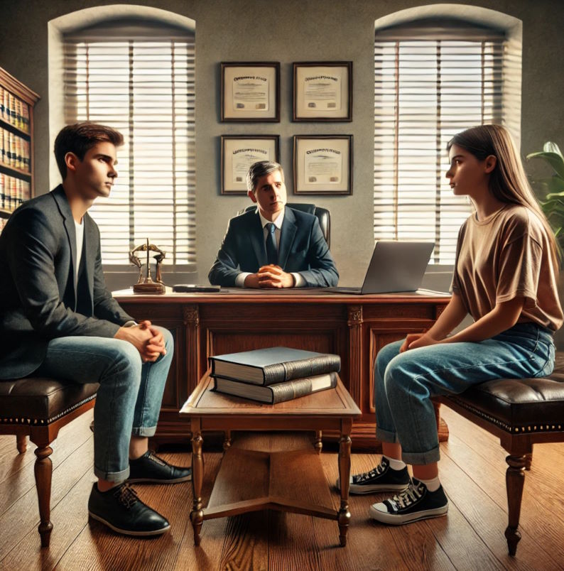 Can an 18 date a 16 in California? Nakase Law Firm