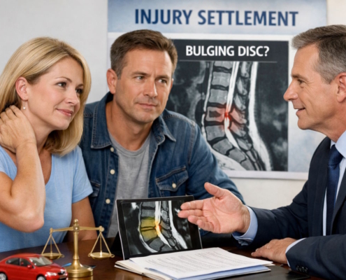 Car Accident Payout - What is your injury case worth