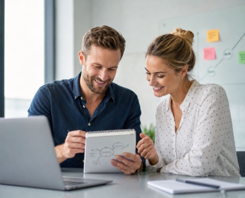 Characteristics of an Entrepreneur Mindset