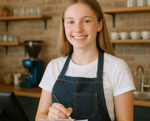 Child Labor Laws in California - Work Permits, Wages, and Legal Working Hours for Minors