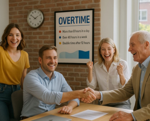 Complete Guide to CA Overtime Laws in 2025- Rules, Rates, and Examples