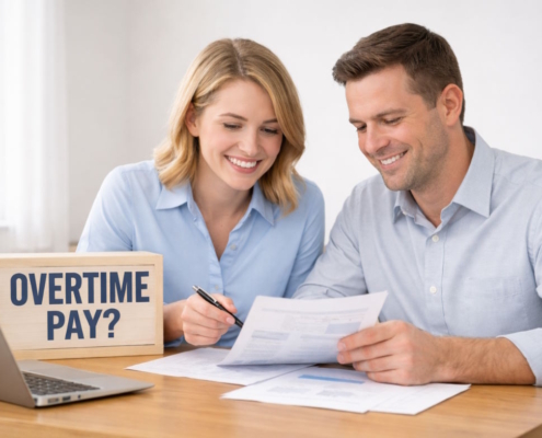 Do I Get Overtime Pay If I’m Paid a Salary
