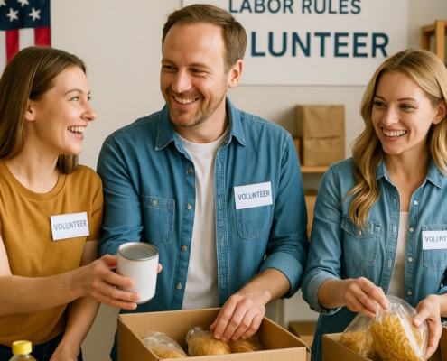 Does Volunteer Work Count as Employment - U.S. Immigration & Labor Rules