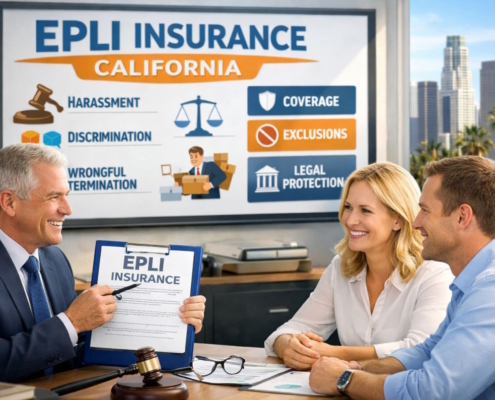 EPLI Insurance California - Coverage, Exclusions, and Employer Protection