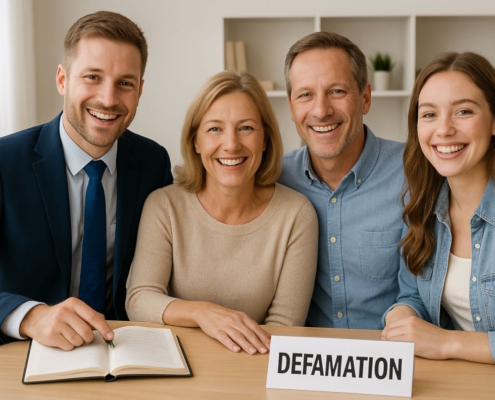 Elements of Defamation in California - What You Need to Prove for a Libel or Slander Claim