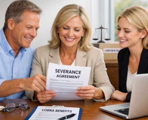 Employment Severance Package Law in California - Severance Pay Rules and Negotiation Tips