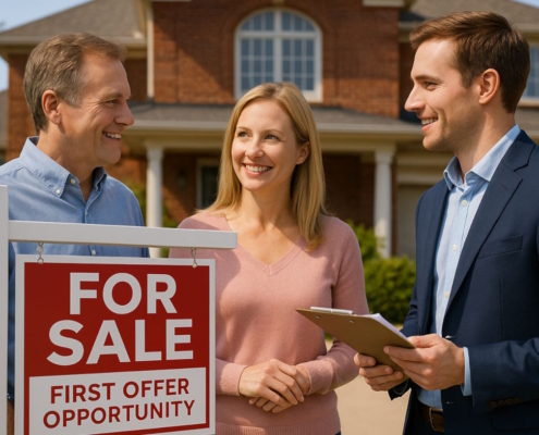 First Right in Real Estate - First Offer, Negotiation, and Refusal Explained