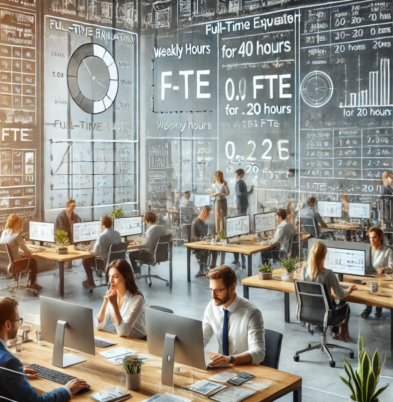 How Do I Calculate FullTime Equivalent (FTE) Hours? Nakase Law Firm