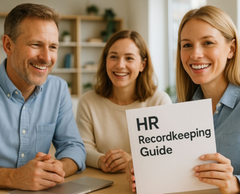How Long Do You Need to Keep Employee Files - HR Recordkeeping Guide
