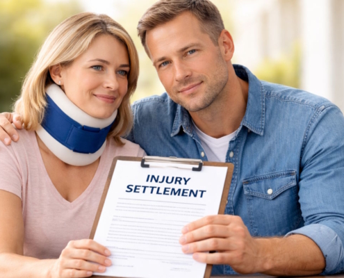 How Much Is A Neck Injury Settlement