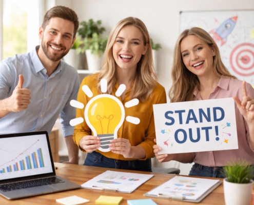 How To Make Your Business Stand Out
