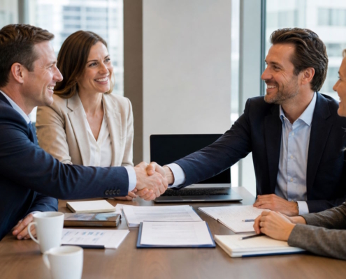 How To Negotiate in Business - Techniques for Business Owners