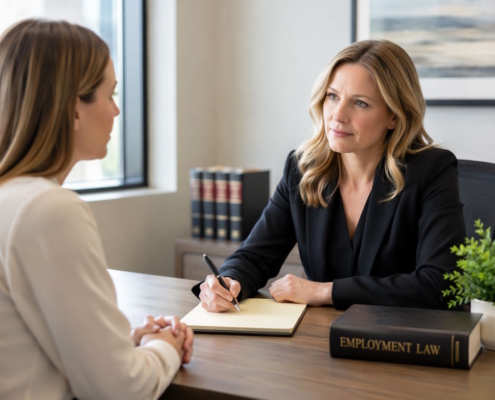 How To Sue Your Employer