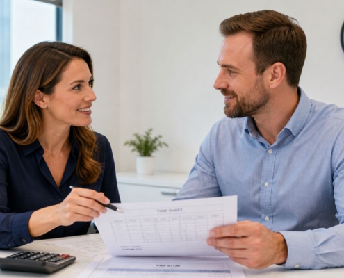 How to Calculate Daily and Weekly Overtime in California