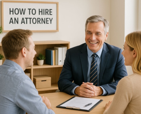 How to Hire an Attorney - Questions to Ask, What to Look For, and Tips for Choosing the Right Lawyer