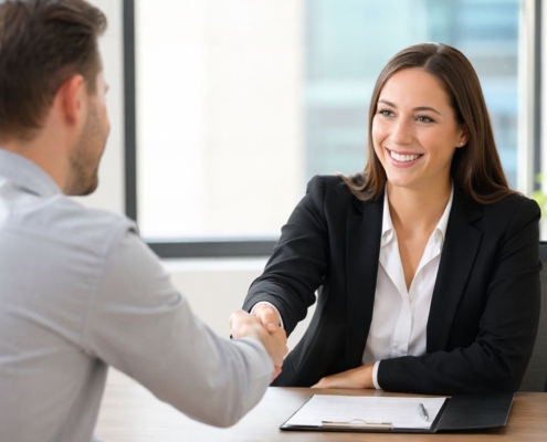 How to Sell Yourself