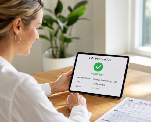 How to Verify an EIN Number
