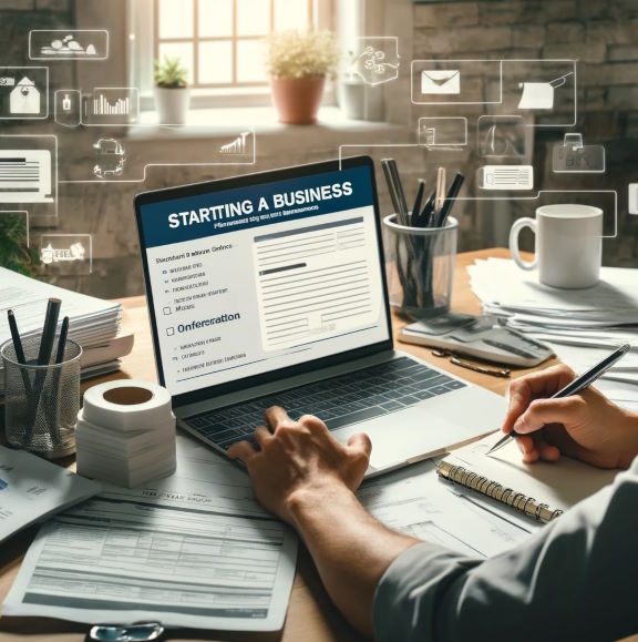 How to get a business license Nakase Law Firm