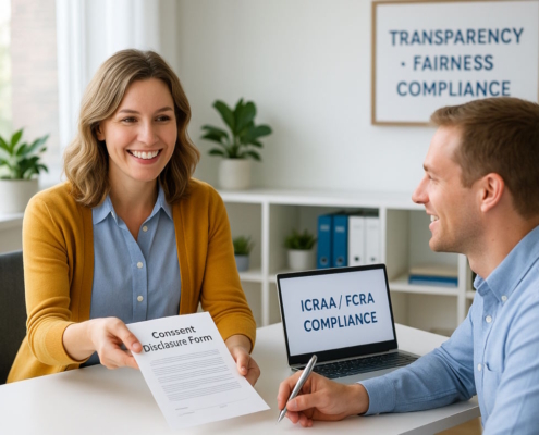 ICRAA - California Investigative Consumer Reporting Act Overview, Common Violations, and Employer Compliance