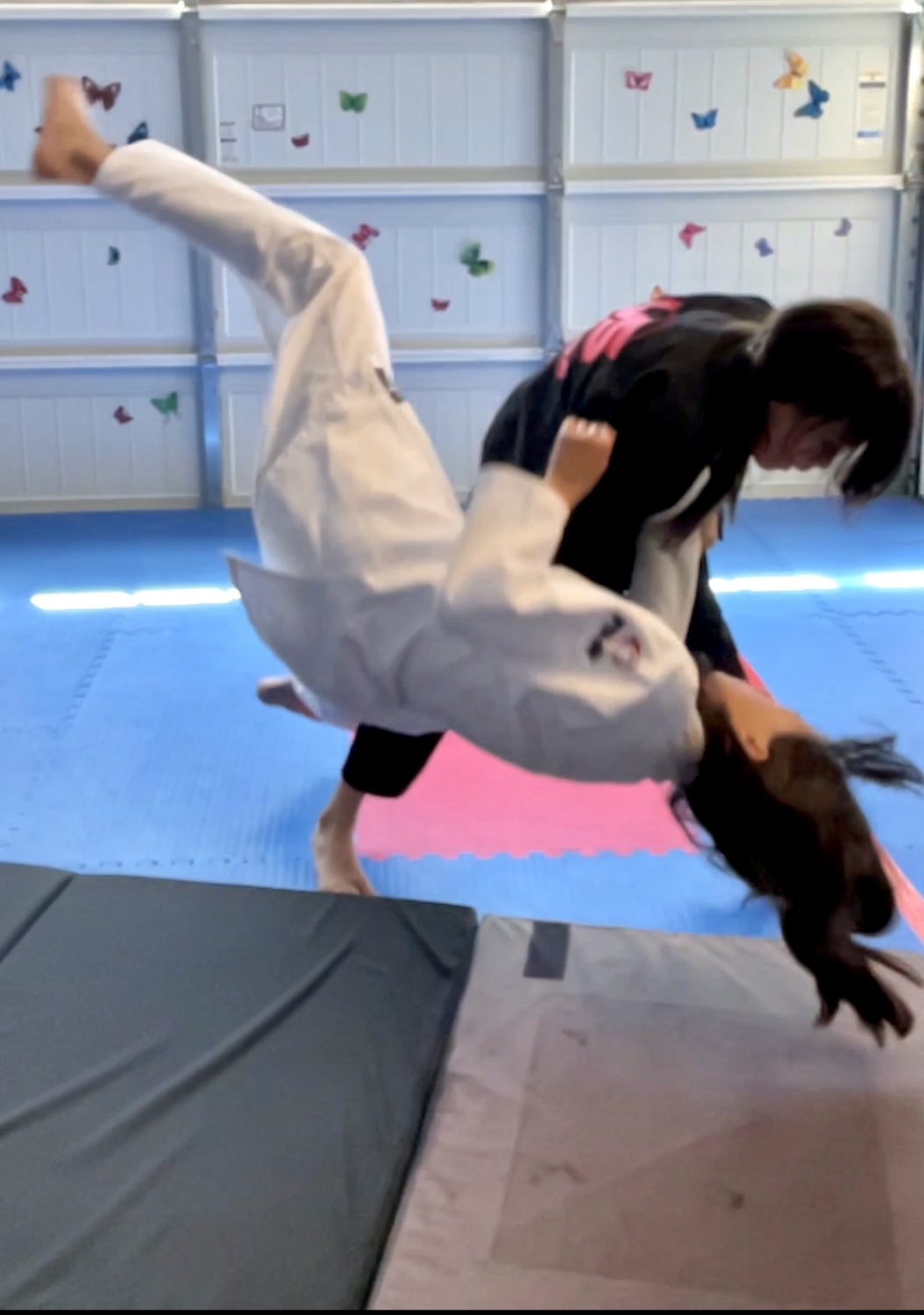 What is open mat in bjj and judo? Nakase Law Firm